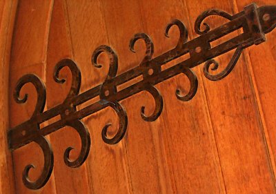 Cathedral Door ~ Ornament.jpg