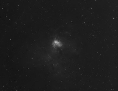 NGC1491 The Embryo