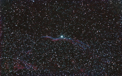 NGC 6960 The Western Veil