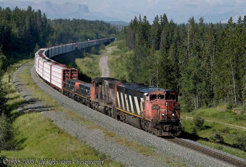 M342 at Pedley, AB