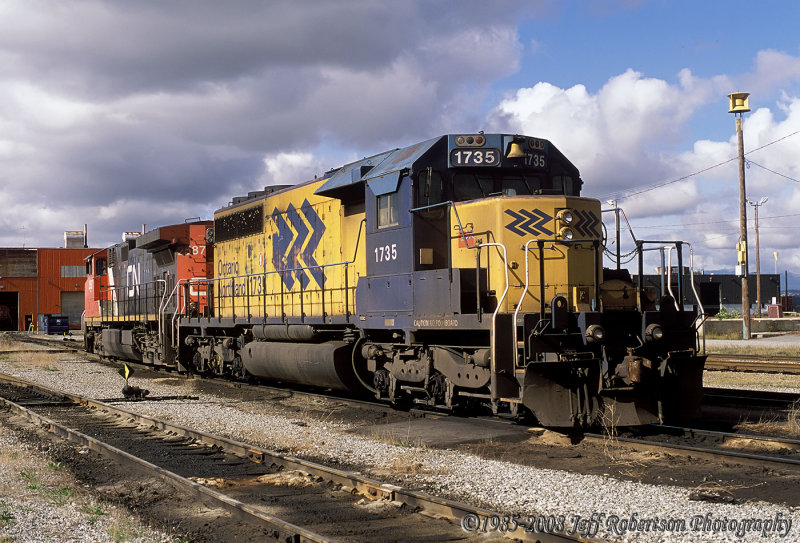 Thornton Yard