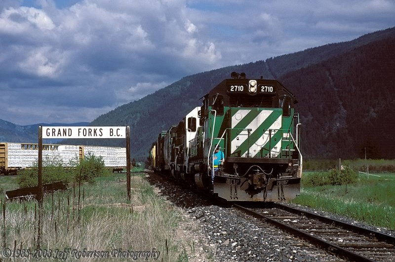 Grand Forks, BC