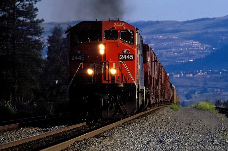 Kamloops, BC