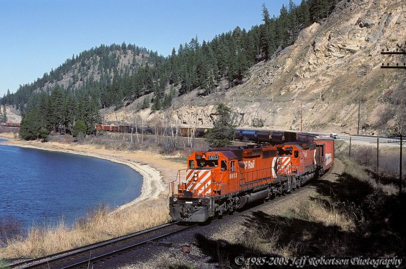 Pritchard, BC