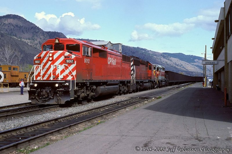 Kamloops, BC