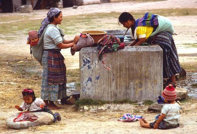 Washing Day