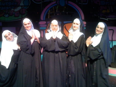 The sisters