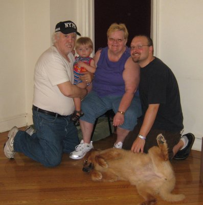 my family
