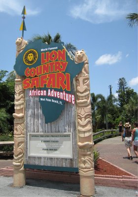Lion Country Safari