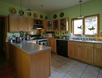 kitchen overview