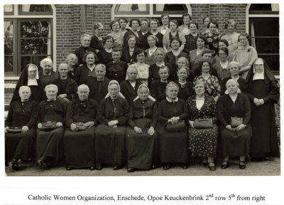   Catholic Women Association