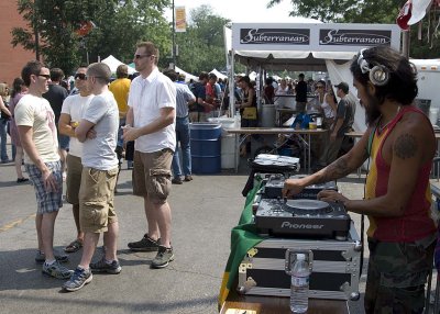 Wicker Park Fest 2008