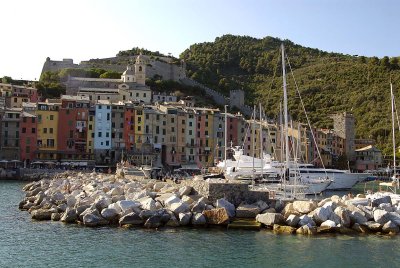 Two weeks in Italy, September 2007