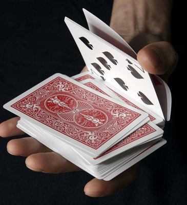 The card trick