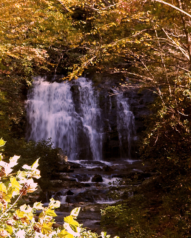 Waterfall