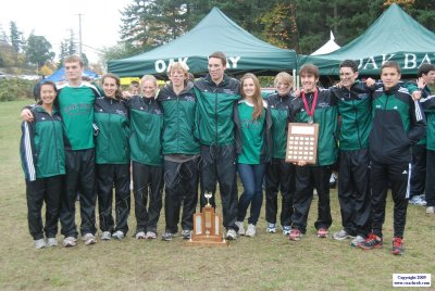 Island Championships October 28, 2009
