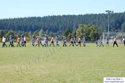 GH Womens Premier Logan VS Cowichan Valley Sept. 24, 2006