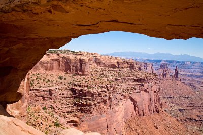 Canyonlands - Mesa Arch