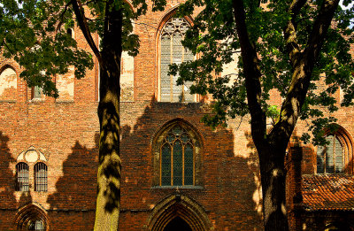 The Church of St. Jacob