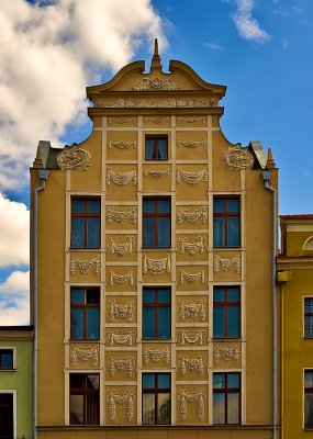 The New Town Square