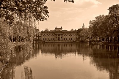 The Royal Baths