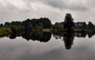 The Ponds in Opole Lubelskie