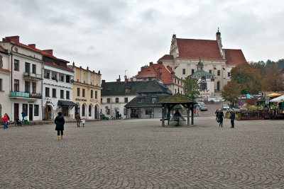 The Market Square