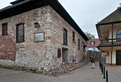 The Former Synagogue