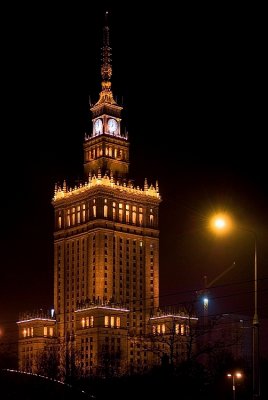 Palace of Culture & Science