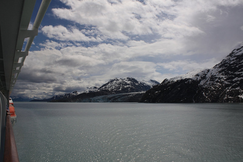 Glacier Bay<BR>June 28, 2008