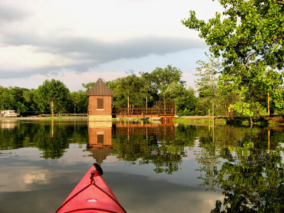 Reflection<BR>July 24, 2008