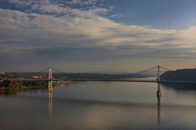 Mid Hudson BridgeOctober 21, 2009