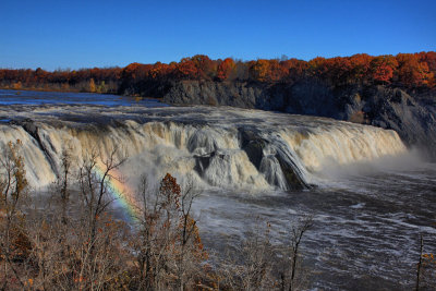 Waterfalls in HDROctober 26, 2009