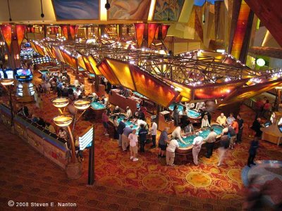 Mohegan Sun Casino, Uncasville, Conn.


  
  