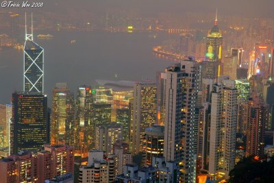 Peak, Hong Kong