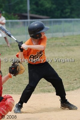 Majors - Orioles vs. Reds