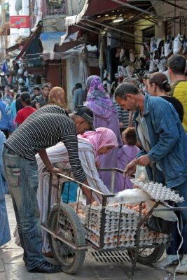 Fes rue du Mellah