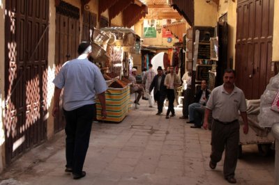 Fes Mdina