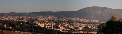 Fes medina lever du jour