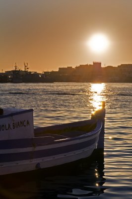 Lampedusa & Linosa 2008