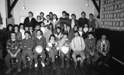 CFI PENMYNYDD 1987.