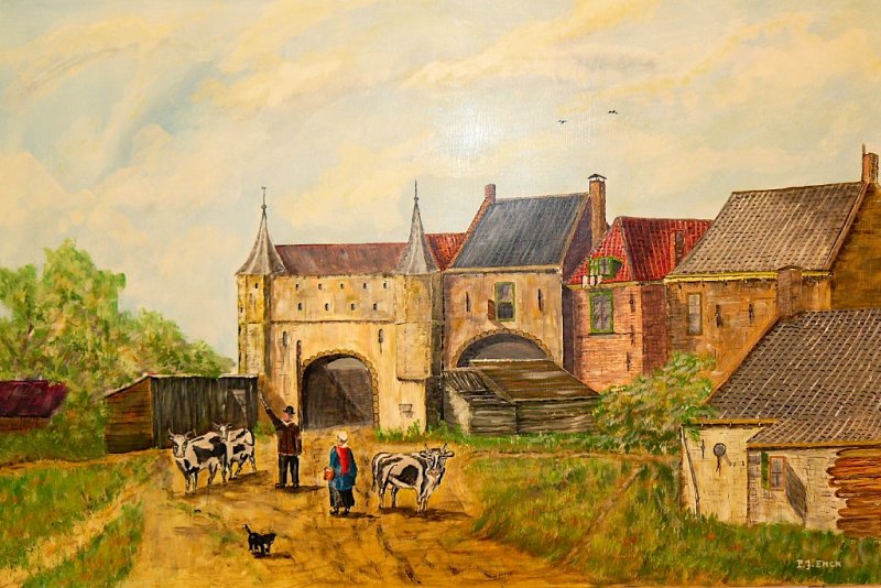 Old Ferry Gate