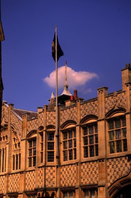 Town Hall and Trinity Guildhall 01