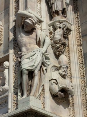 Duomo Wall Detail02