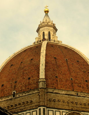 Top of Duomo