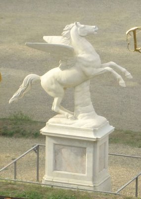 Pegasus at Boboli Gardens