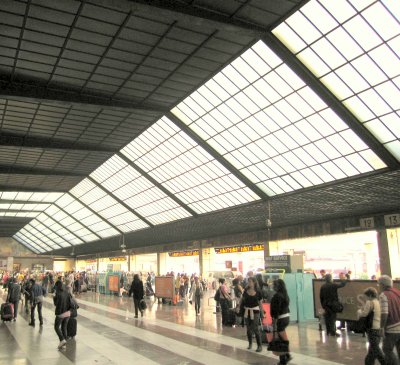 Florence Stazione Centrale di Santa Maria Novella