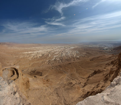 Masada - PBI trip, 2009-10-24