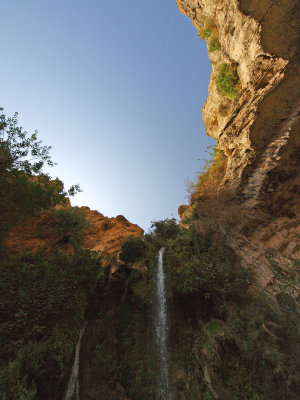 En-Gedi - David's waterfall
