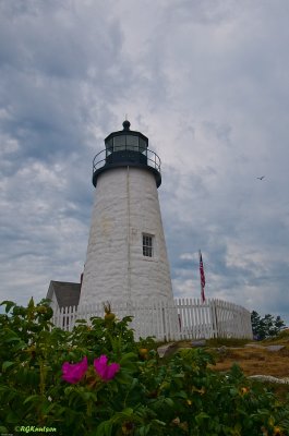 Pemaquid Point Light